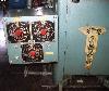  NEW YORKER Steam press, Model ESALD-40,